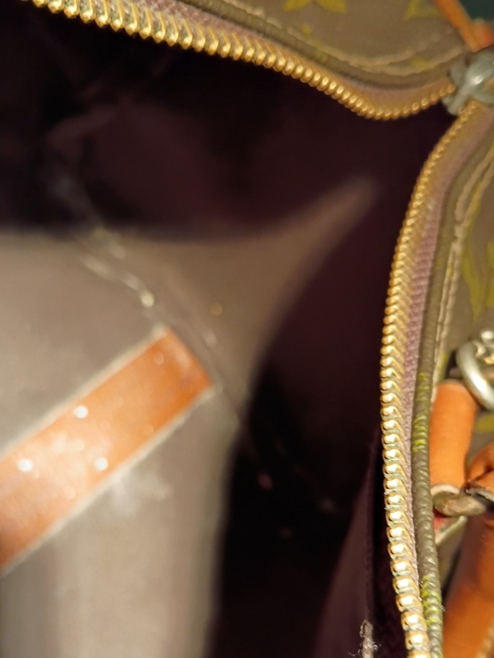 Louis Vuitton Unlisted Vintage - Picture 7 of 9